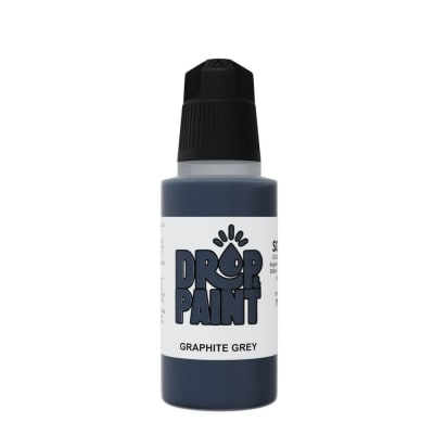 DROP & PAINT - GRAPHITE GREY