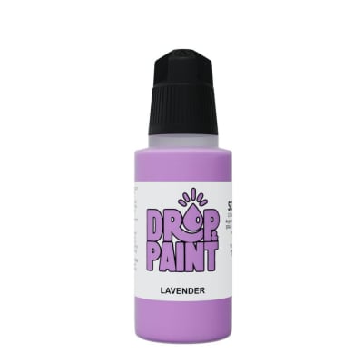 DROP & PAINT - LAVENDER