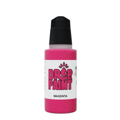 DROP & PAINT - MAGENTA