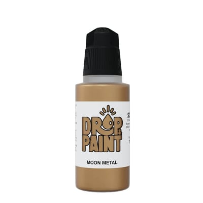 DROP & PAINT - MOON METAL