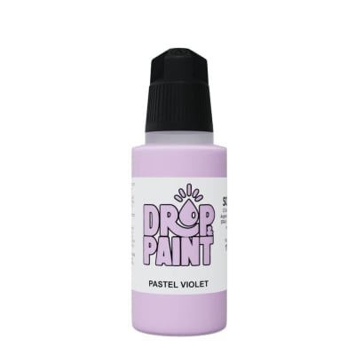 DROP & PAINT - PASTEL VIOLET