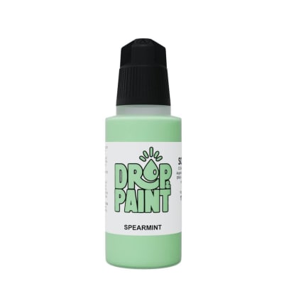 DROP & PAINT - SPEARMINT