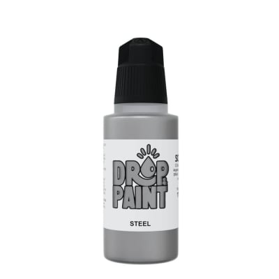 DROP & PAINT - STEEL