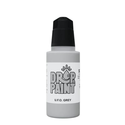 DROP & PAINT - U.F.O GREY