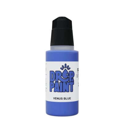 DROP & PAINT - VENUS BLUE