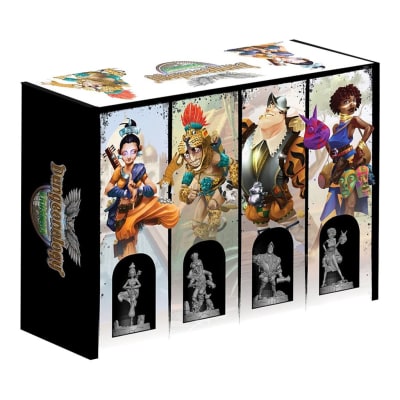 DUNGEONOLOGY: ERASMUS