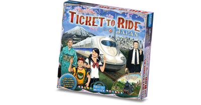 AVENTUREROS AL TREN! EXP JAPON/ITALIA