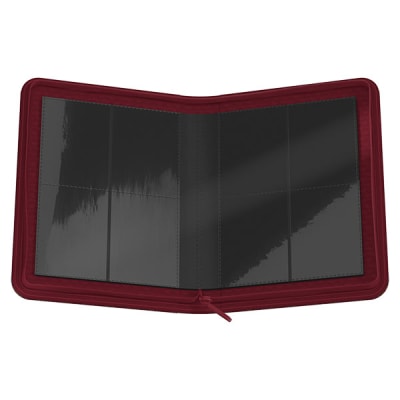 PORTFOLIO: 8-POCKET ZIPFOLIO 160+ XENOSKIN- HARRY POTTER- 4 HOUSES- GRYFFINDOR