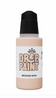 DROP & PAINT - MEDIUM SKIN