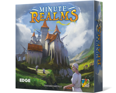 MINUTE REALMS (ESPAÑOL)
