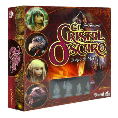 EL CRISTAL OSCURO