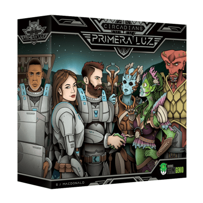 CIRCADIANS: PRIMERA LUZ