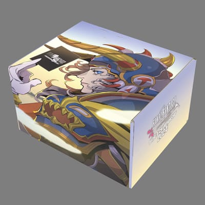 FINAL FANTASY TCG: WORLD CHAMPION DECKS 2024