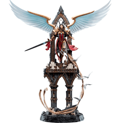 WETA - CELESTINE THE LIVING SAINT - ESCALE 1.6
