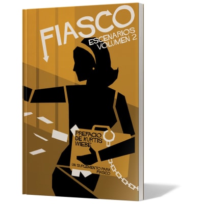 FIASCO: ESCENARIOS VOL. 2