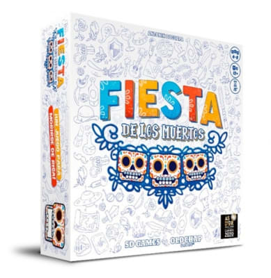 FIESTA DE LOS MUERTOS