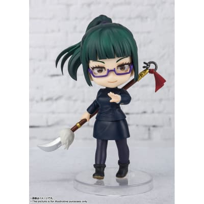 Figuarts mini Maki Zen'in