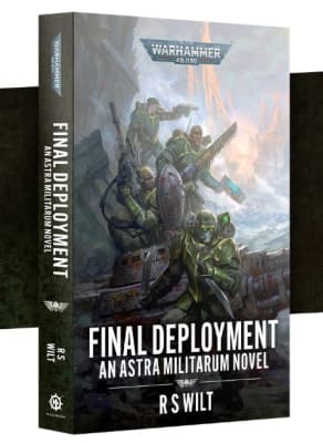 ASTRA MILITARUM: FINAL DEPLOYMENT (PB)