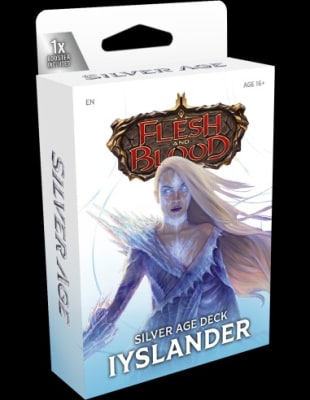 FLESH AND BLOOD | Wargaming.cl