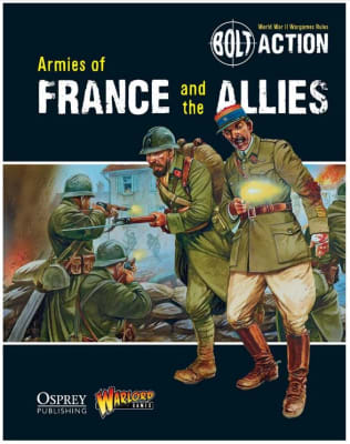 Armies of France and the Allies