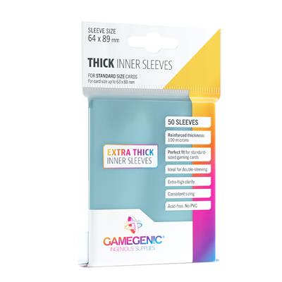 GG THICK INNER SLEEVES
