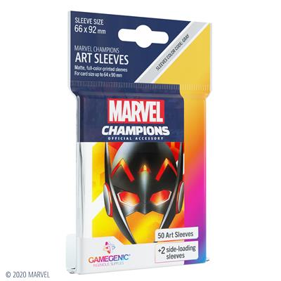 MARVEL CHAMPIONS SLEEVES – WASP