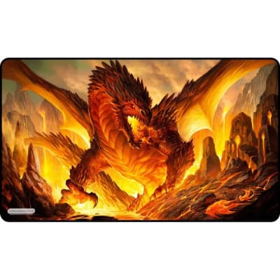 PLAYMAT: FIRE BRINGER