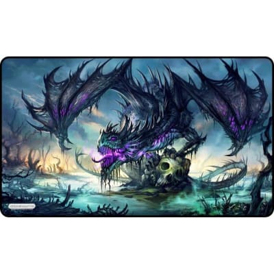 PLAYMAT: SKULL COLLECTOR