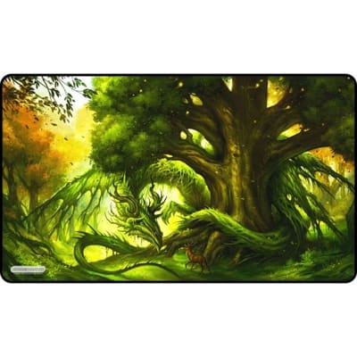 PLAYMAT: KEEPER OF THE FOREST