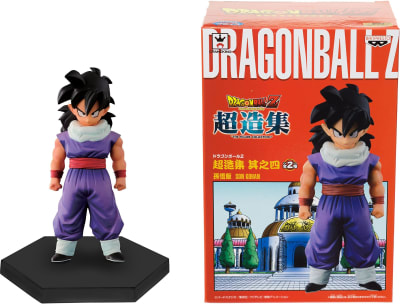 DBZ THE FIGURE COLLECTION - SON GOHAN