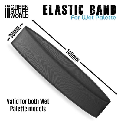 GOMA ELASTICA PALETA HUMEDA