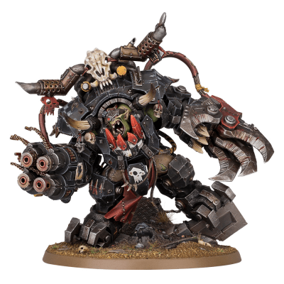 ORKS: GHAZGHKULL THRAKA