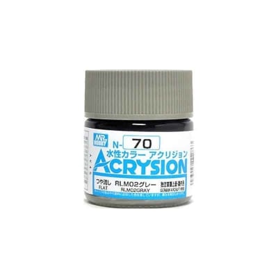 N70 ACRYSION COLOR RLM02GRAY