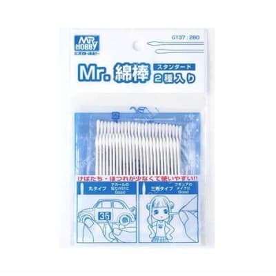GT37 MR.COTTON SWAB