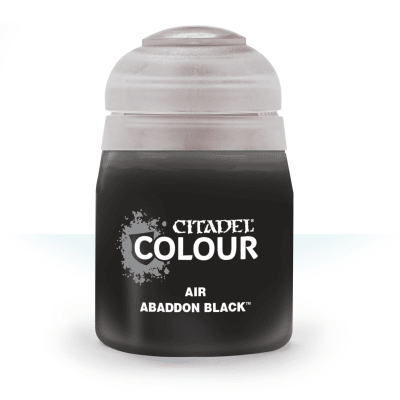 AIR: ABADDON BLACK (24ML) 2023
