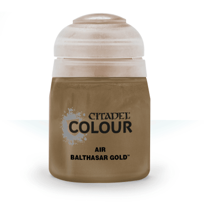 AIR: BALTHASAR GOLD 24ML 2023