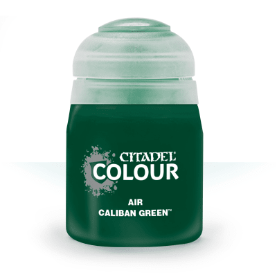 AIR: CALIBAN GREEN (24ML) 2023