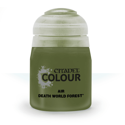 AIR: DEATHWORLD FOREST (24ML) 2023