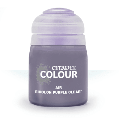 AIR: EIDOLON PURPLE CLEAR (24ML) 2023
