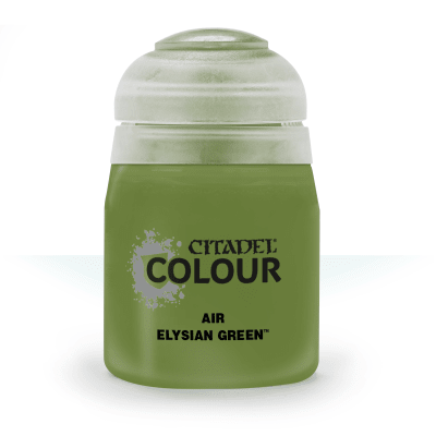 AIR: ELYSIAN GREEN (24ML) 2023