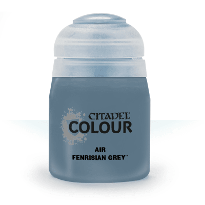 AIR: FENRISIAN GREY (24ML) 2023