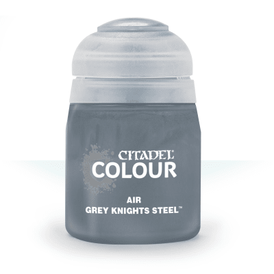 AIR: GREY KNIGHTS STEEL (24ML) 2023