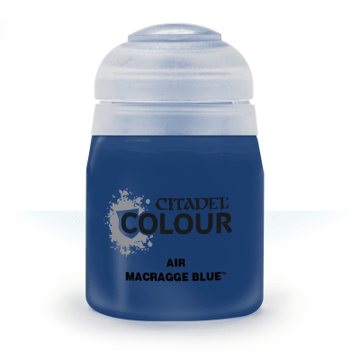 AIR: MACRAGGE BLUE (24ML) 2023