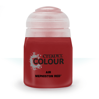 AIR: MEPHISTON RED (24ML) 2023