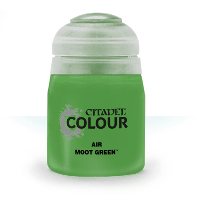 AIR: MOOT GREEN (24ML) 2023