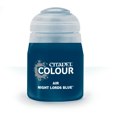 AIR: NIGHT LORDS BLUE (24ML) 2023