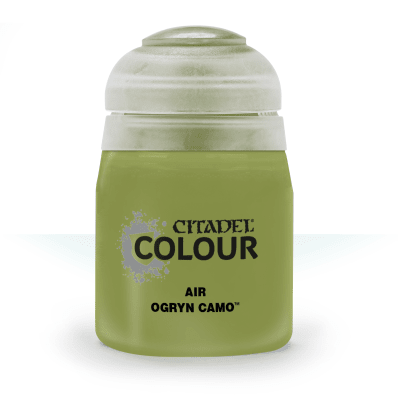 AIR: OGRYN CAMO (24ML) 2023
