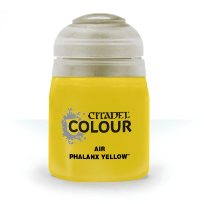 AIR: PHALANX YELLOW (24ML) 2023