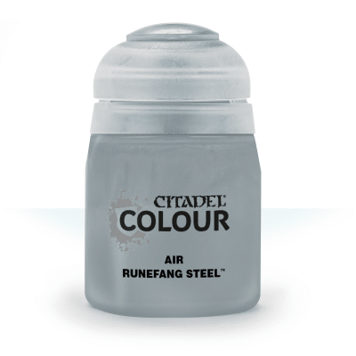 AIR: RUNEFANG STEEL (24ML) 2023