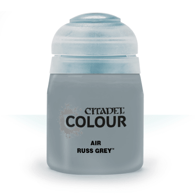 AIR: RUSS GREY (24ML) 2023